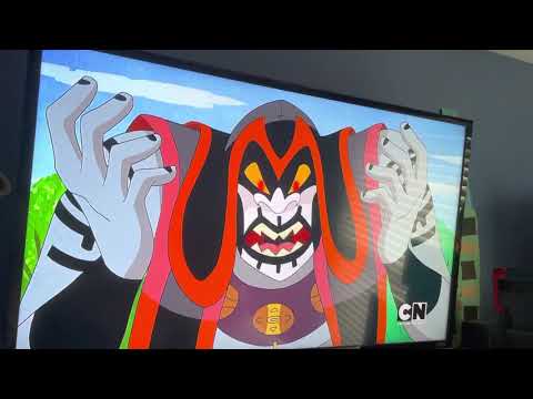 Ben 10 and generator rex vs hex and rocket