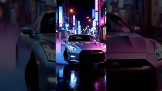 "Tokyo Drift Dreams | Neon Cruise☠️"