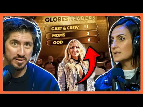 Nadie Agradece a Dios Premios Golden Globes Los Ángeles... Un día antes de Incendio