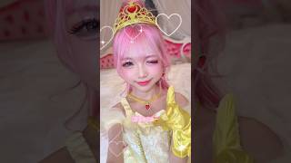 プリプリプリンセスは下を向かないの👸🏼 #kogyaru専属モデル #コギャル#ギャル  #ギャルメイク #姫ギャル#KOGYARU #gyaru #姫ギャルりりぴ#princess