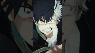 「これが……これがオレなんだよ！！！」 𝐒𝐄𝐋𝐄𝐂𝐓𝐈𝐎𝐍 第１話｜ TVアニメ「WIND BREAKER」 毎週木曜日24時26分より好評放送・配信中！ #ウィンブレ