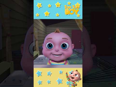 Too Too Boy | Honey Bee Bites Part-2 | #shorts  #youtubeshorts #animation #tootooboy