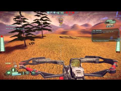 Tribes Ascend - Awesome Fast Cap