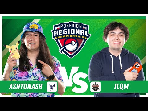 Ashtonash Vs Ilqm - Pokémon GO Losers Finals | Atlanta Regionals 2025