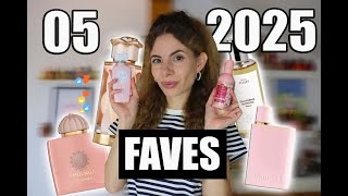 What I Smelled Like All Month | Fragrance Favorites May 2025💕