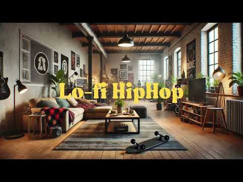 Lo-fi HipHop🏡 [chill lo-fi hip hop beats]Lofi Deep Focus Work/Study /Reading