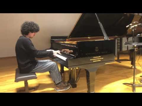 F. Chopin étude op.10 n.4 in C# Minor