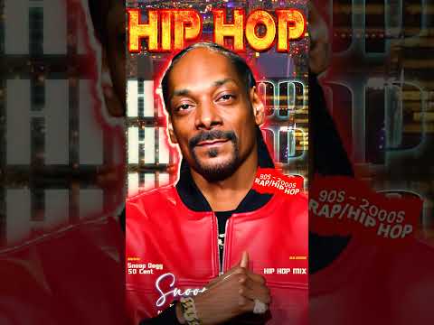 Snoop Dogg, Eminem, Ice Cube, 50 Cent, Lil Jon, 2Pac, Dr Dre, DMX - 90s HIPHOP MIX 🔥🔥🔥🔥#shorts