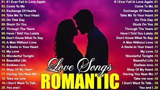 Best Love Songs 2025 - Best Romantic Love Songs 70s 80s 90s - Love Songs Of All Time Playlist