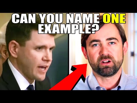 Republican CRUMBLES as His House of Lies Comes Crashing Down