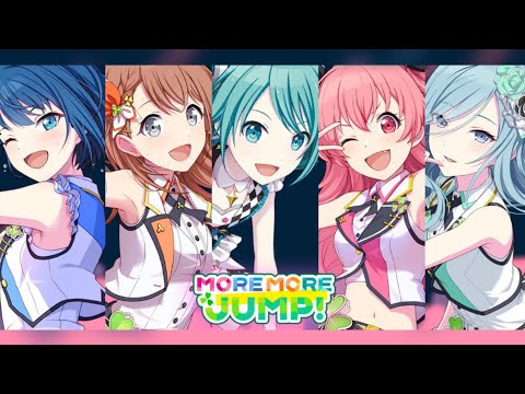 MORE MORE JUMP!  - Melty Land Nightmare (Live Full Version) 『Project Sekai Colorful Stage! 』