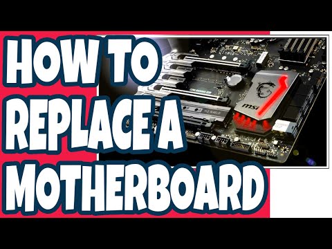 Can You REALLY Upgrade Your Motherboard in Under an Hour?