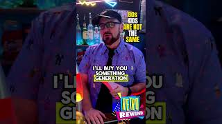 If You Don't Stop Crying...(GenX Knows The Rest!)
