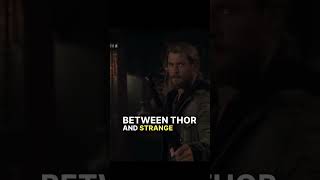 "Centuries in a Loop:#drstrange  #Thor #Marvel #MCU #Multiverse #MentalStrength #GodOfThunder"