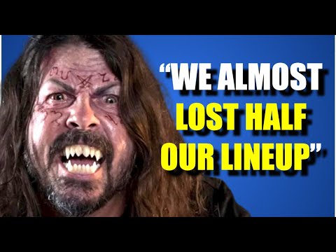 FOO FIGHTERS: Why The Band's Original Lineup Fell Apart