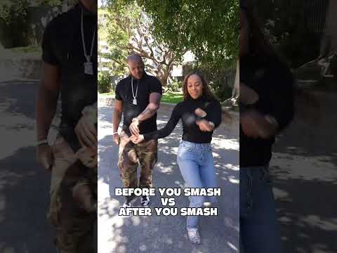 Before And After You Smash @DaphniqueSprings #funny #comedy #toxicexplanation #toxicrelationships