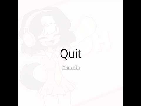 Thanks for everything guys, time to move on :,) ❤️|| #quit #gacha #maruabe #bye #2025 1/11/25