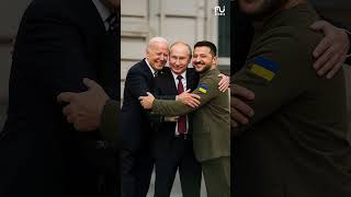 Ukraine Russia war | Love of world leaders | Pray for peace #ukraine #russia #usa #trump #putin
