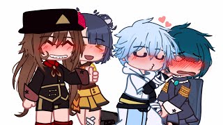 I WILL NEVER ACCEPT GAYS! || xingyun