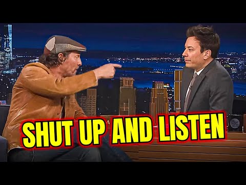 Matthew McConaughey ROARS Against Atheist Hollywood, On LIVE TV with Real Facts !!