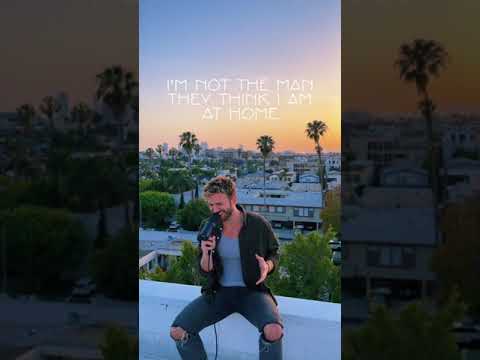 Beautiful beyond measure 😮😍 Cold Heart - Elton John | Cover by Josh Olsen #shorts