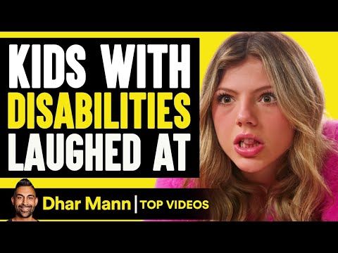 Kids With Disabilities Get Laughed At | Dhar Mann