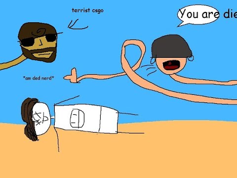 i really suck at videogames, but sometimes i stab nerds, and when i do, its epic