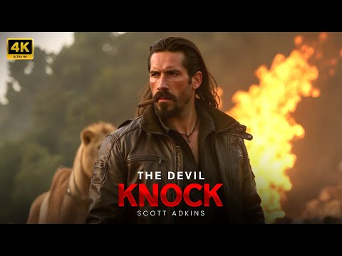 The Devil Knock | Scott Adkins | New Action Movie 2025 | Full Movie | 4K Ultra #actionmovies