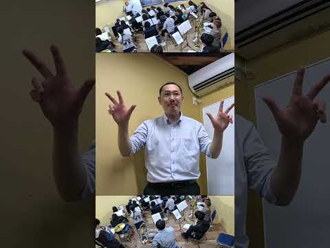 吹奏楽界に物申す！3連符とアクセントの癖