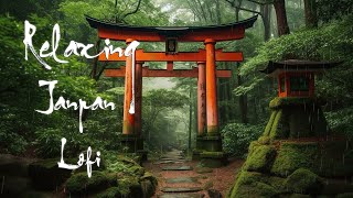 The lofi Japan Melodies | Relaxing Music for Sleeping And Studying,Meditation, Study, Sleep, Spa