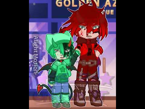 "Queen never cry" #alanbecker #gacha