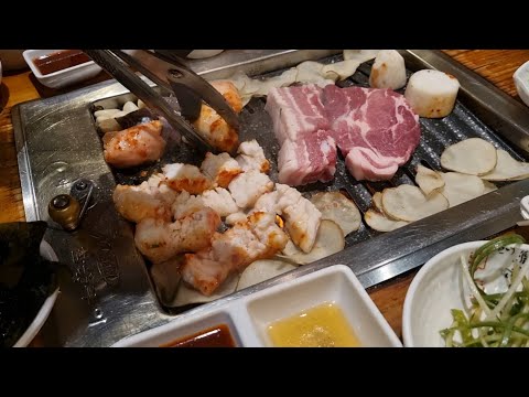 [vlog] 그냥 친구들이랑 먹고 떠드는 영상