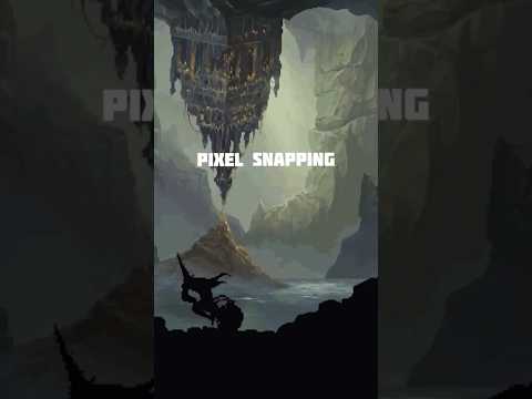 I Solved This Pixel Art Problem... #gamedev #pixelart #godot #blasphemous #indiedev #indiegamedev