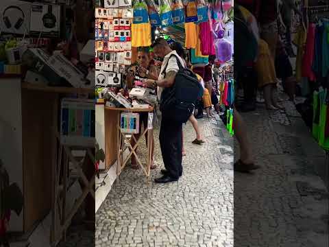Rio de Janeiro - 10 de março de 2025
