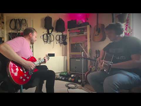 Led Zeppelin ‘The Rain Song’ cover