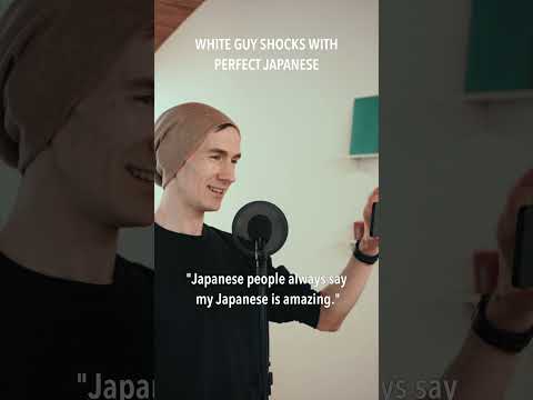 White guy SHOCKS Japanese People #japanese #japan