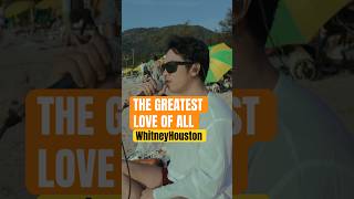 My cover of Whitney Houston’s #TheGreatestLoveOfAll #vocals