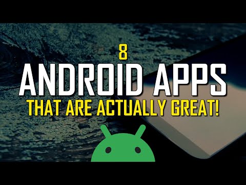 8 Free Android Apps That Are Actually Great! (Updated)