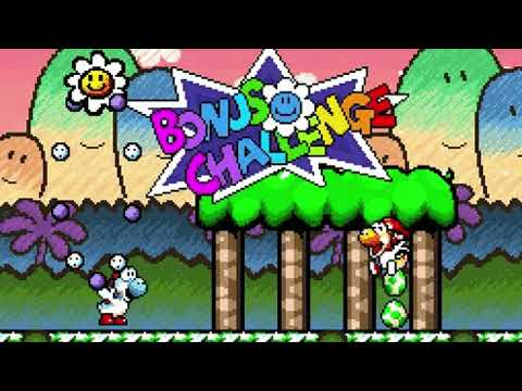 Nostalgic nintendo games music but everything will be fine