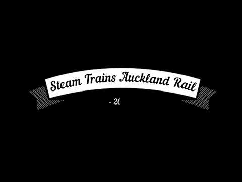 Steam Trains