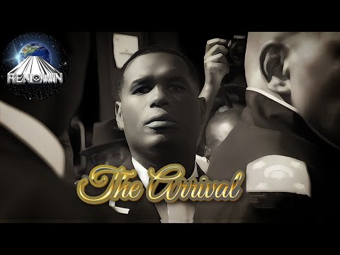 Jay Electronica Type Beat "The Arrival" Prod. World Renown Beats