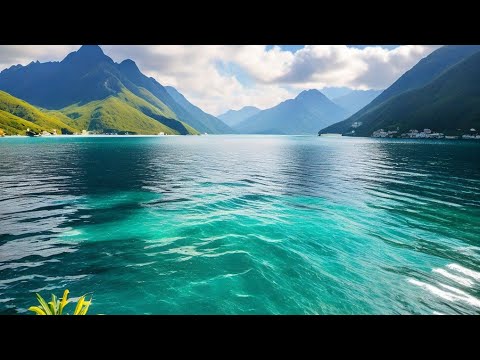 Take a break with this sound It helps the brain to wonderfully relieve stress.