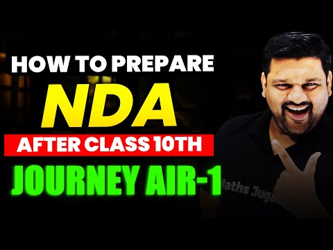 This is how to prepare for army after class 10th| Join Indian Army| NDA Foundation 2025| Don't Mi...