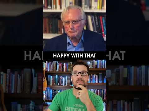 Oopsie Richard Dawkins