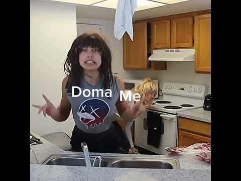 Me with doma: #demonslayer #kimetsunoyaiba #kny #douma #doma