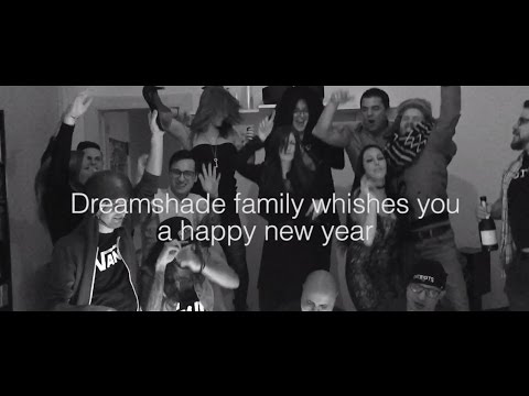 Dreamshade - Happy New Year 2015