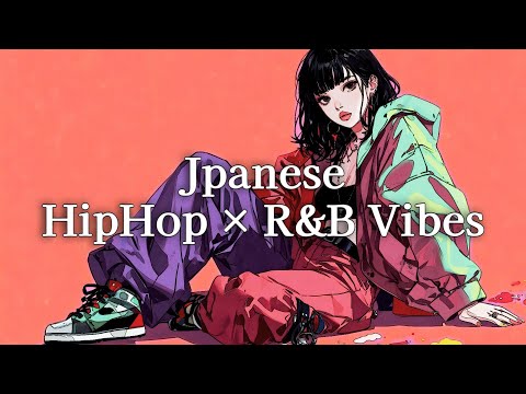【Playlist】 Japanese Hip Hop × R&B | ノリよく聴けるプレイリスト