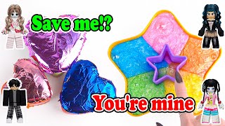 Slime Storytime Roblox | My brother's ex is obsessed with me!?