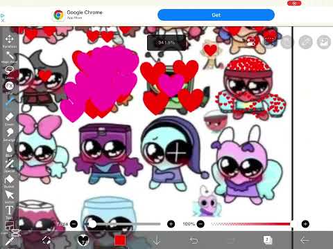 Guess whos my fav toon🥰🥰 #dandysworld #floptropicaflops #flop
