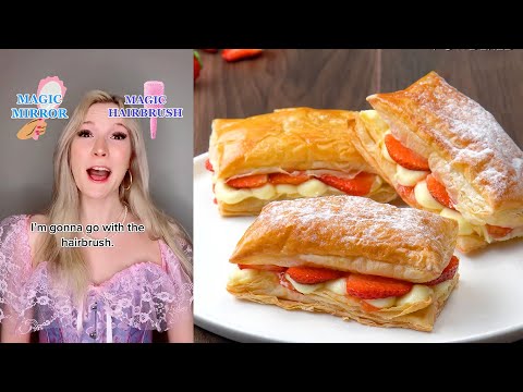 🌈 Cake Storytime TikTok 🌈 @Brianna Guidryy 🌏 POVs Tiktok Compilations Part 409